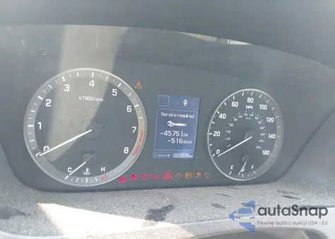 2016 Hyundai Sonata Se from USA, damaged, VIN 5NPE24AFXGH355121